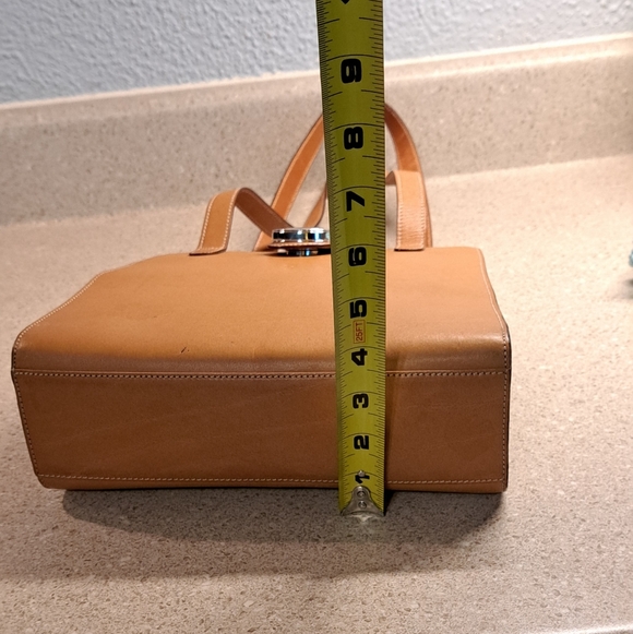 Tiffany & Co. Vintage Leather Shoulder Bag - Picture 5 of 16